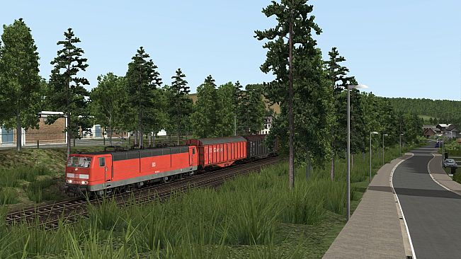 Train Simulator: DB BR 181.2 Loco Add-on