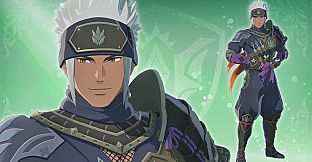 Monster Hunter Stories 3: Twisted Reflection - Layered Armor for Gaul: Fur-tive Five Leader