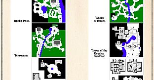 Queen's Wish 2 Hintbook and Bonuses