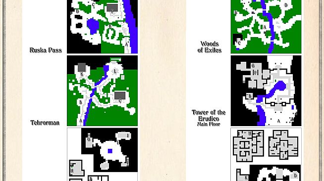 Queen's Wish 2 Hintbook and Bonuses