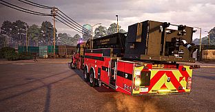 Firefighting Simulator: Ignite - Kenworth Fire Truck Pack