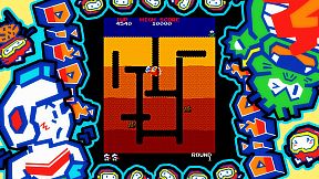 ARCADE GAME SERIES: DIG DUG