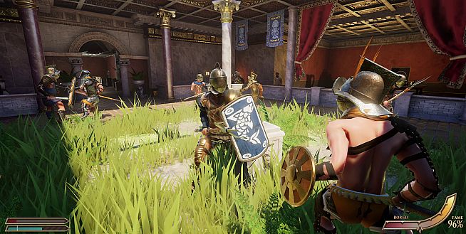 We Who Are About To Die