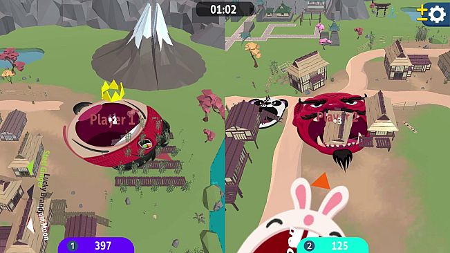 Hole io: Japan DLC