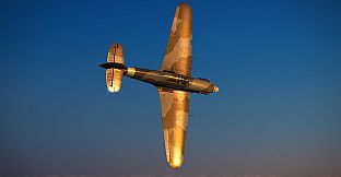 IL-2 Sturmovik: Hurricane Mk.II Collector Plane