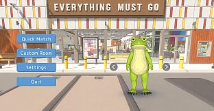 Everything Must Go!