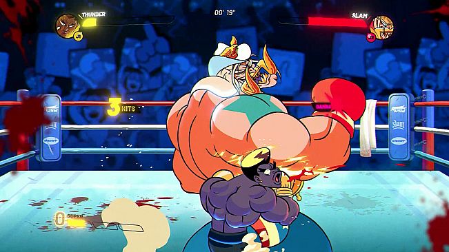 Thunder Ray - Forgotten Duels