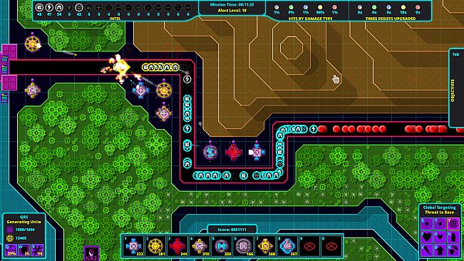 Starlight: Defence Command