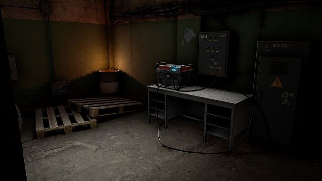 Contractors Showdown : ExfilZone - Johnny's secret stash