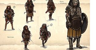 FIVE: Guardians of David Art Book