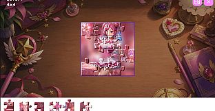 Hentai Puzzle: Luna