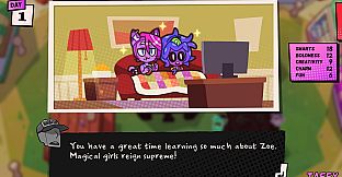 Monster Con - Damien & Valerie (Playable Character Pack)