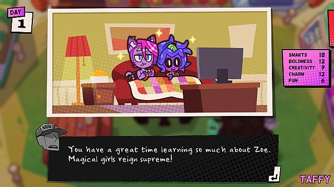 Monster Con - Damien & Valerie (Playable Character Pack)