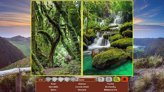 Nature Escapes 5 Collector's Edition