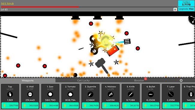 Beat Stickman: Infinity Clones