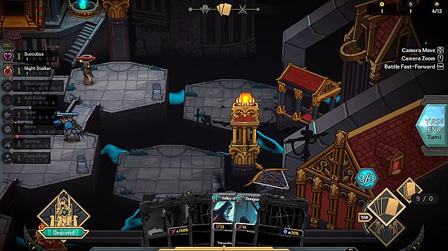 Vambrace: Dungeon Monarch - Dungeon Skin 1: Glory of Hellforn