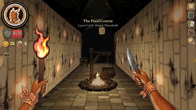 Dungeon Cook