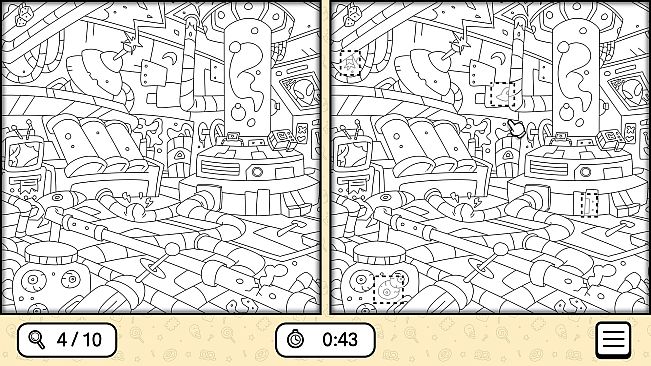 There's No Differences: Santa