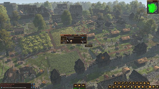 Life is Feudal: Forest Village
