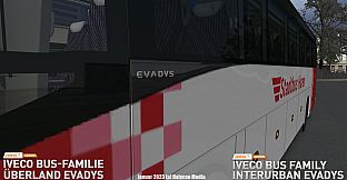 OMSI 2 Add-on IVECO Bus-Familie Überland Evadys
