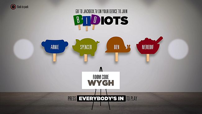 The Jackbox Party Pack 2