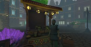 Mindwarp: AI Detective