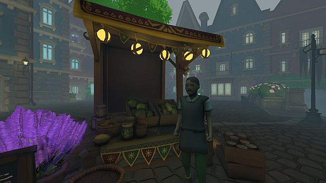 Mindwarp: AI Detective