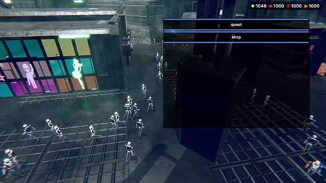 Struggle Weapon Girl