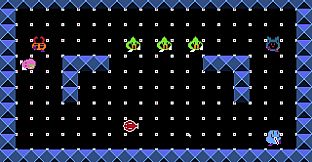 The Tower Of TigerQiuQiu 2 Ocean M5