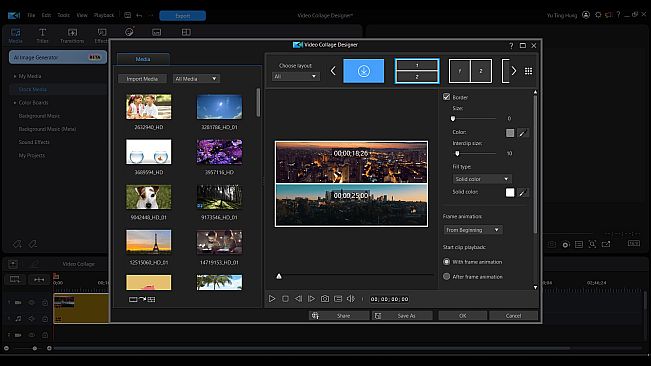 CyberLink PowerDirector 2024 Ultra
