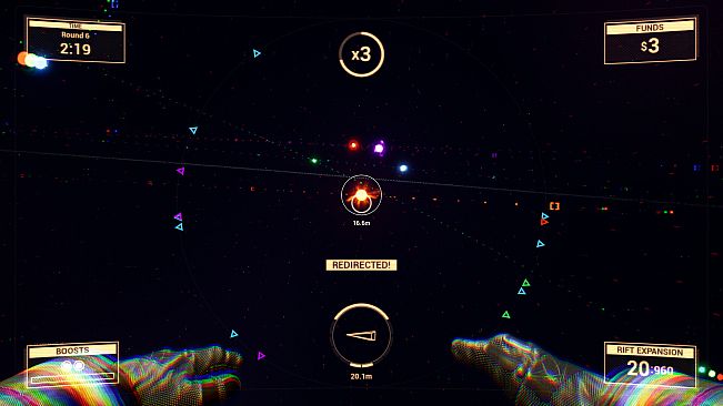 Tether Space Program