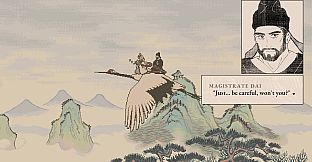 The Crane Rider's Tale