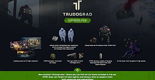 ATOM RPG Trudograd - Supporter Pack