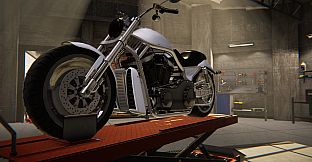 Biker Garage - Chopper VV