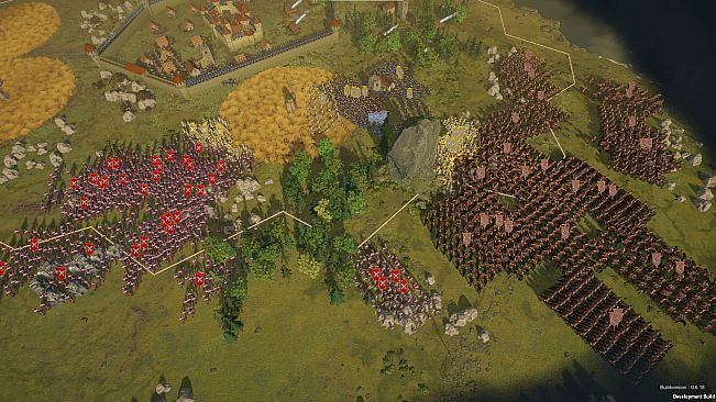 Vedelem: The Golden Horde