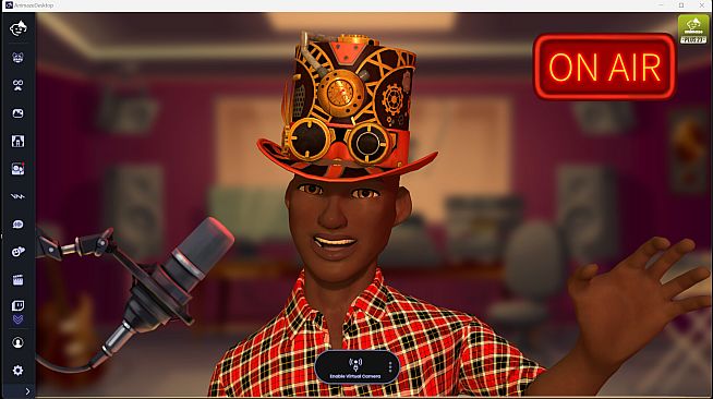 Animaze Plus 23 - Lifetime License