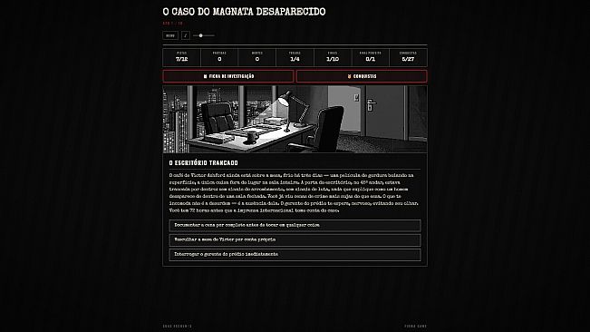 Suas Escolhas - O Caso do Magnata Desaparecido