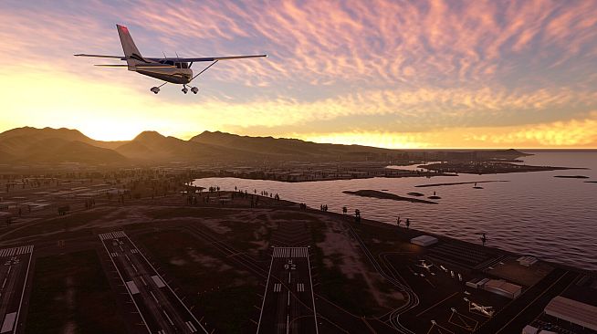 Tower! Simulator 3 - PHNL Airport