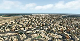 X-Plane 11 - Add-on: JustAsia - OBBI - Bahrain Intl Airport & City
