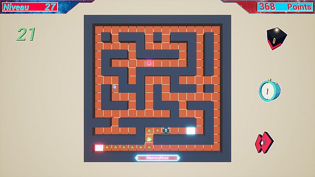 Memory Maze