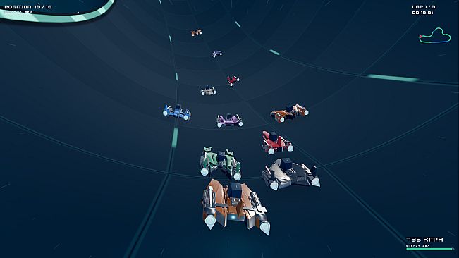 FLUX CIRCUIT