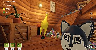 Tidy Up Me Eggs!