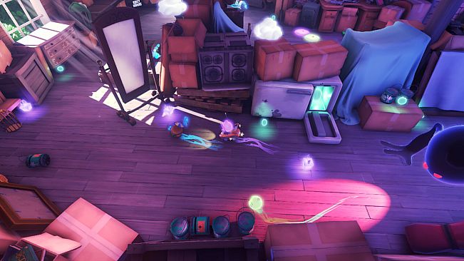 Polterguys: Possession Party