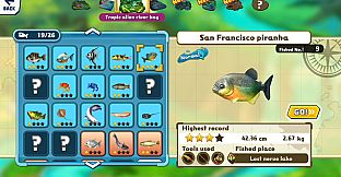 Fishing Star World Tour