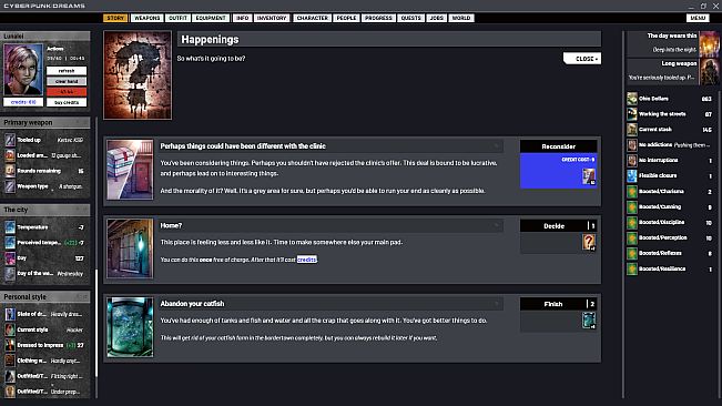 cyberpunkdreams // credit pack 09 // 100