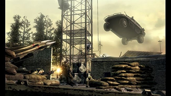 Frontlines:Fuel of War