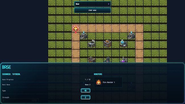 Card Shelter Defence