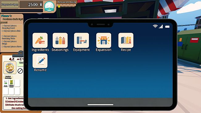 Chinese Chef Simulator