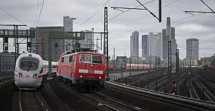 Train Sim World 5: DB BR 111 & n-Wagen Pack