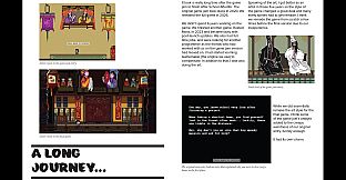 After School Afterlife - Artbook